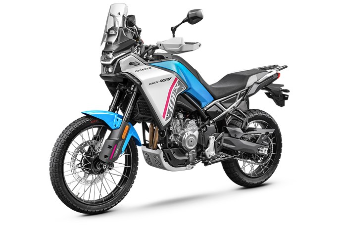 CF Moto ibex 450